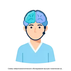 Купить Схемы нейропсихологического обследования высших психических функций интерактивное методическое пособие Нейротека - ARPP-27076 из реестра по лучшей цене