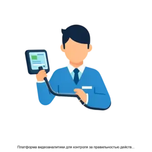 Купить Платформа видеоаналитики для контроля за правильностью действий персонала - ARPP-27294 из реестра по лучшей цене
