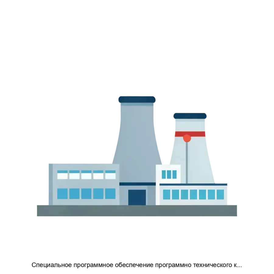 Специальное программное обеспечение программно технического комплекса Аварийного центра Защищенного пункта управления противоаварийными действиями атомной электростанции — СПО разработано в рамках деятельности АО.