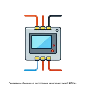 Купить Программное обеспечение контроллера с широтноимпульсной ШИМ модуляцией работающего по принципу ПИД регулятора - ARPP-26462 из реестра по лучшей цене