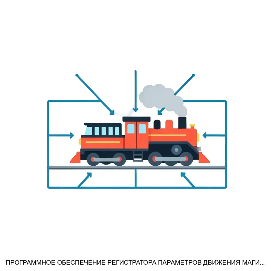 ПРОГРАММНОЕ ОБЕСПЕЧЕНИЕ РЕГИСТРАТОРА ПАРАМЕТРОВ ДВИЖЕНИЯ МАГИСТРАЛЬНОГО ТЕПЛОВОЗА — ПО РПДА-ТМ предназначено для Блока регистрации БР-7М, который является составной частью регистратора параметров движения магистального.
