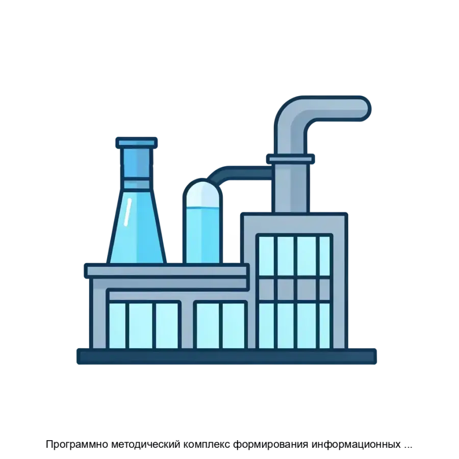 Программно методический комплекс формирования информационных моделей производственно технологических систем и проведения их анализа в рамках создания и развития цифровых двойников машиностроительных предприятий —.