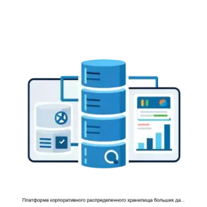 Купить Платформа корпоративного распределенного хранилища больших данных Пульт - ARPP-26109 из реестра по лучшей цене