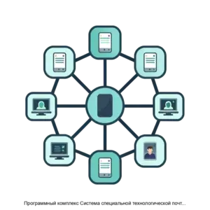 Купить Программный комплекс Система специальной технологической почты Т 15 - ARPP-26268 из реестра по лучшей цене