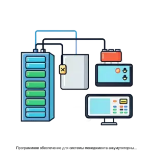 Купить Программное обеспечение для системы менеджмента аккумуляторных батарей СМБ Пульс - ARPP-27043 из реестра по лучшей цене