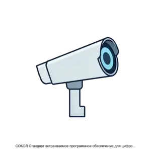 Купить СОКОЛ Стандарт встраиваемое программное обеспечение для цифровых видеокамер - ARPP-26500 из реестра по лучшей цене