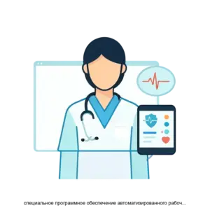 Купить специальное программное обеспечение автоматизированного рабочего места врача ультразвуковой диагностики для проведения телеконсультаций СОНОРУС - ARPP-25703 из реестра по лучшей цене