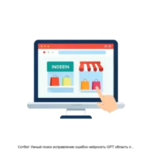 Купить Сотбит Умный поиск исправление ошибок нейросеть GPT область поиска приоритизация исключения - ARPP-25980 из реестра по лучшей цене