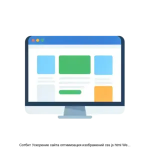 Купить Сотбит Ускорение сайта оптимизация изображений css js html WebP LazyLoad - ARPP-25981 из реестра по лучшей цене