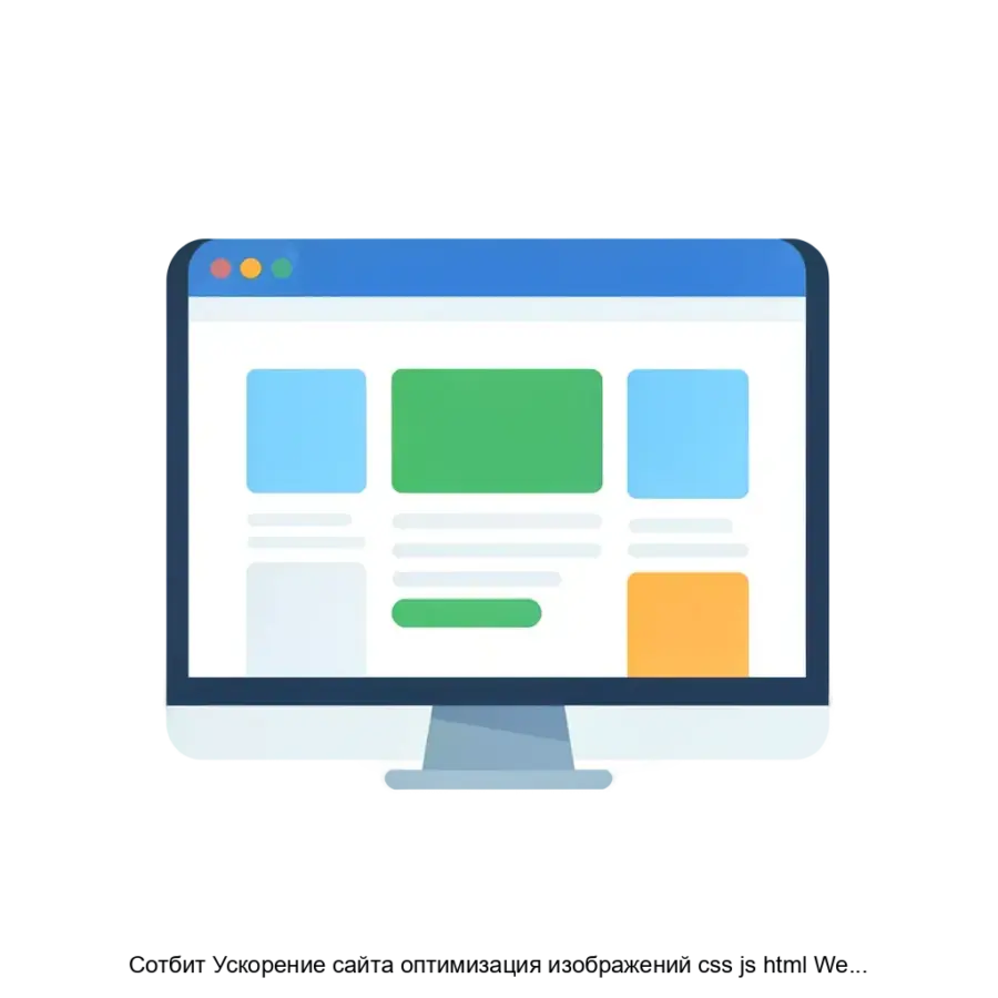 Сотбит Ускорение сайта оптимизация изображений css js html WebP LazyLoad — «Сотбит: Ускорение сайта – оптимизация изображений, css, js, html, WebP, LazyLoad» - модуль, позволяющий увеличить как скорость загрузки сайта.