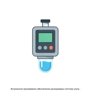 Купить Встроенное программное обеспечение расходомера счетчика ультразвукового УРСВ ВЗЛЕТ МР исполнение УРСВ 5ххN - ARPP-26366 из реестра по лучшей цене
