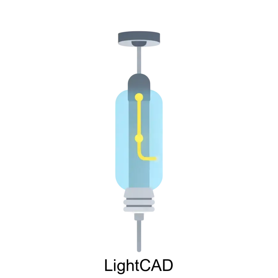 LightCAD — предназначен как для предварительного планирования и проектирования систем освещения, так и для последующего управления и мониторинга на реализованных объектах.