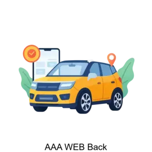 Купить AAA WEB Back - ARPP-25896 из реестра по лучшей цене