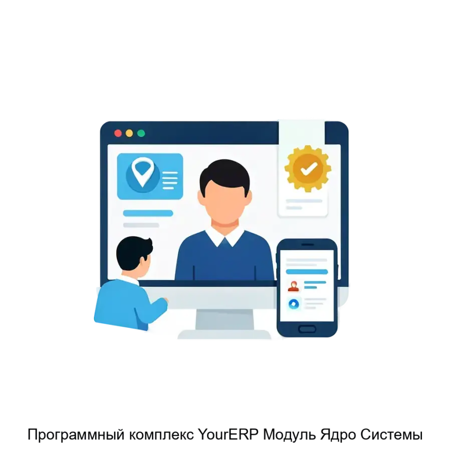 Программный комплекс YourERP Модуль Ядро Системы представляет собой мощную платформу для автоматизации бизнес-процессов компании, включая управление клиентской базой.