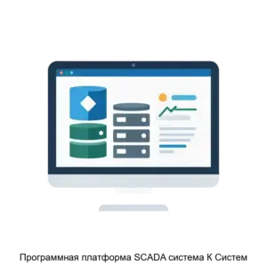 Купить Программная платформа SCADA система К Систем - ARPP-26531 из реестра по лучшей цене