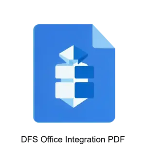 Купить DFS Office Integration PDF - ARPP-27006 из реестра по лучшей цене