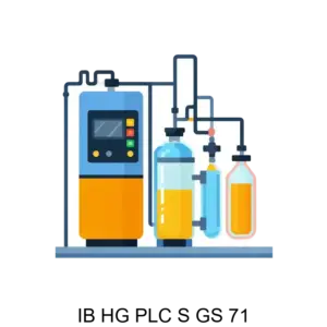 Купить IB HG PLC S GS 71 - ARPP-26314 из реестра по лучшей цене