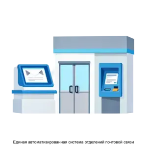 Купить Единая автоматизированная система отделений почтовой связи - ARPP-26185 из реестра по лучшей цене