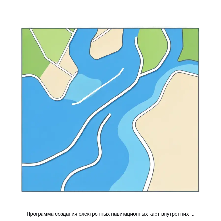 Программа создания электронных навигационных карт внутренних водных путей MapMaker 6.0 — Программа создания электронных навигационных карт внутренних водных путей MapMaker 6.6 предназначена для автоматизированного.