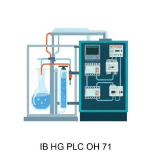 Купить IB HG PLC OH 71 - ARPP-26139 из реестра по лучшей цене