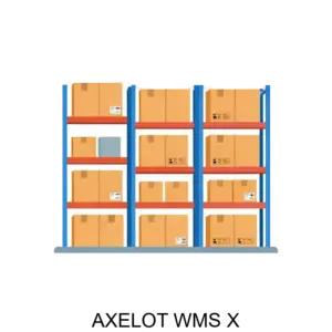 Купить AXELOT WMS X - MKS-AS-17068 из реестра по лучшей цене