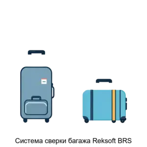Купить Система сверки багажа Reksoft BRS - ARPP-26588 из реестра по лучшей цене