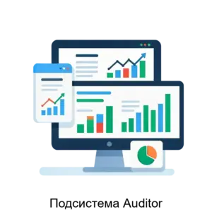 Купить Подсистема Auditor - ARPP-26358 из реестра по лучшей цене