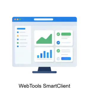 Купить WebTools SmartClient - ARPP-25735 из реестра по лучшей цене