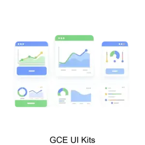 Купить GCE UI Kits - ARPP-26873 из реестра по лучшей цене