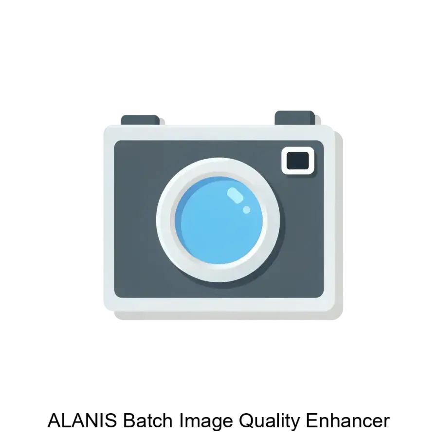 ALANIS Batch Image Quality Enhancer представляет собой высокотехнологичное программное обеспечение. Основная задача: автоматическое повышение резкости фотографий.