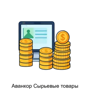 Купить Аванкор Сырьевые товары - ARPP-26895 из реестра по лучшей цене