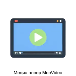 Купить Медиа плеер MoeVideo - ARPP-25942 из реестра по лучшей цене