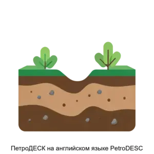 Купить ПетроДЕСК на английском языке PetroDESC - ARPP-26089 из реестра по лучшей цене