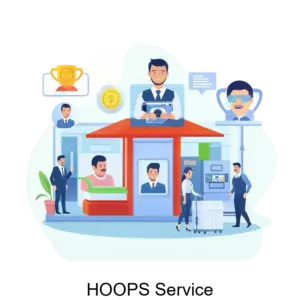 Купить HOOPS Service - ARPP-27073 из реестра по лучшей цене