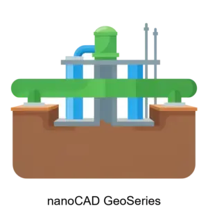 Купить nanoCAD GeoSeries - ARPP-26277 из реестра по лучшей цене