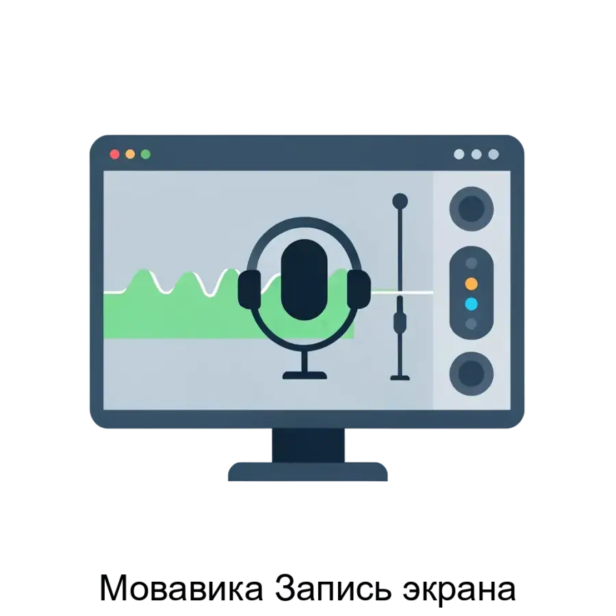 Мовавика Запись экрана — Movavi Screen Recorder - это мощное и интуитивно понятное программное обеспечение, предназначенное для записи всего происходящего на экране вашего компьютера.