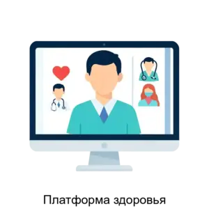 Купить Платформа здоровья - ARPP-27189 из реестра по лучшей цене