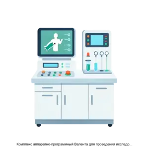 Купить Комплекс аппаратно-программный Валента для проведения исследований функциональной диагностики. Программа управления базой данных пациентов - MKS-NEO-17092 из реестра по лучшей цене