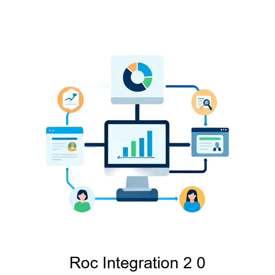 Roc Integration 2 0 — Roc Integration 2.0 — это интеграционная шина, предназначенная для объединения различных информационных систем и приложений внутри организации.