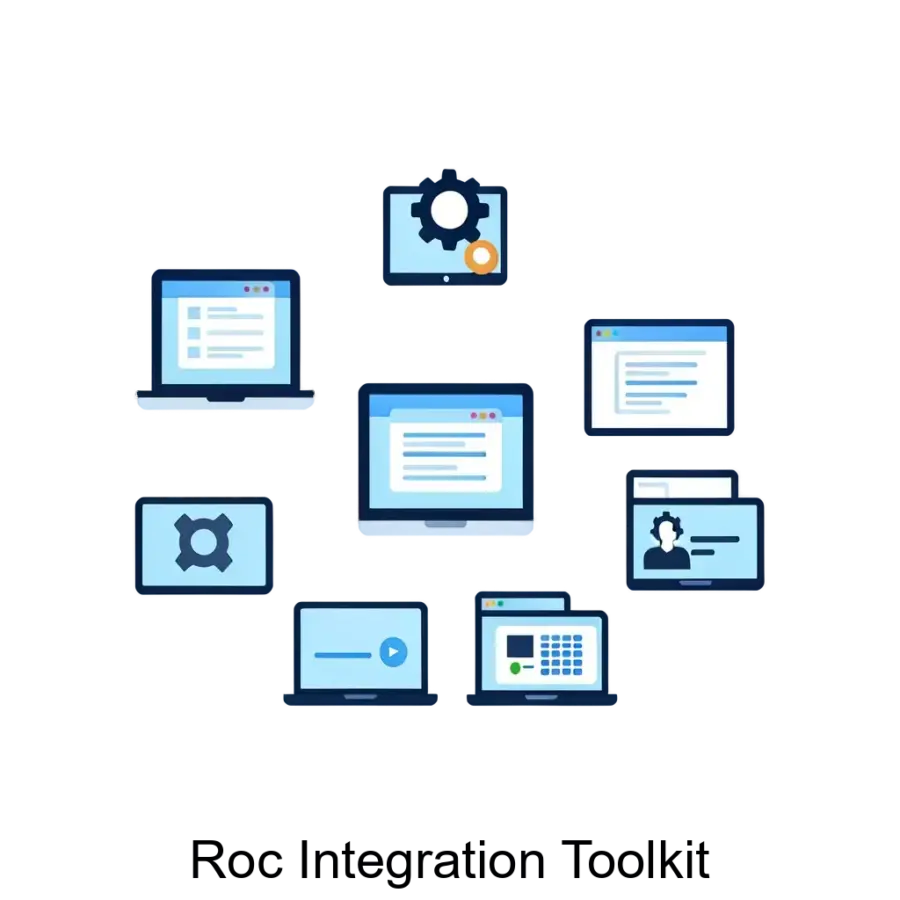 Roc Integration Toolkit (RIT) — российская интеграционная платформа, которая предназначена для упрощения реализации интеграционных взаимодействий с использованием low-code и pro-code.