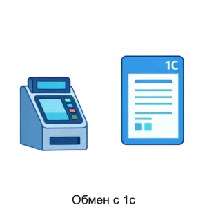 Купить Обмен с 1с - ARPP-25722 из реестра по лучшей цене