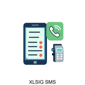 Купить XLSIG SMS - ARPP-25885 из реестра по лучшей цене