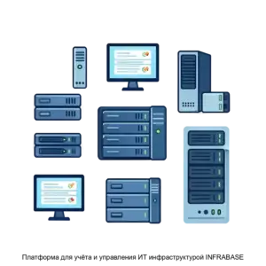 Купить Платформа для учёта и управления ИТ инфраструктурой INFRABASE - ARPP-25963 из реестра по лучшей цене