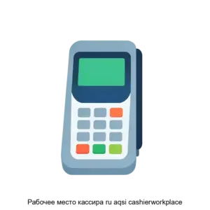 Купить Рабочее место кассира ru aqsi cashierworkplace - ARPP-27160 из реестра по лучшей цене