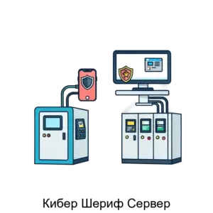 Купить Кибер Шериф Сервер - ARPP-26683 из реестра по лучшей цене