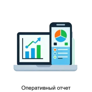 Купить Оперативный отчет - ARPP-25711 из реестра по лучшей цене