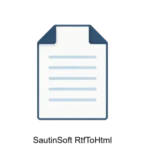 Купить SautinSoft RtfToHtml - ARPP-26701 из реестра по лучшей цене