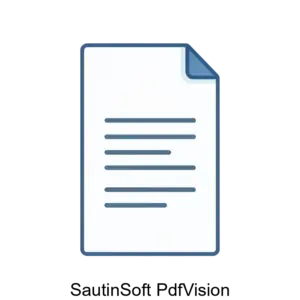 Купить SautinSoft PdfVision - ARPP-25749 из реестра по лучшей цене