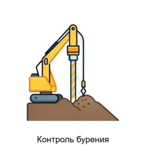 Купить Контроль бурения - ARPP-25851 из реестра по лучшей цене