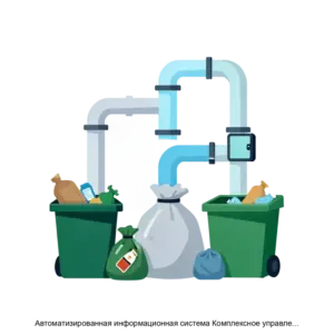 Купить Автоматизированная информационная система Комплексное управление отходами - MKS-AGEN-17103 из реестра по лучшей цене